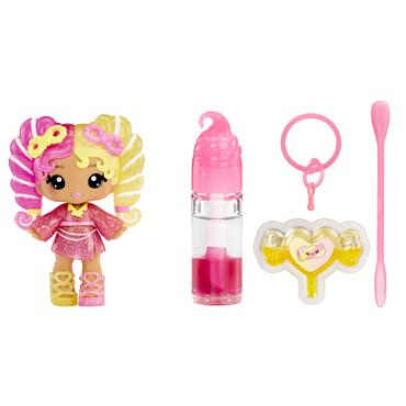 MGA Entertainment Yummiland Mystery Lip Gloss Doll - Mila Mallows