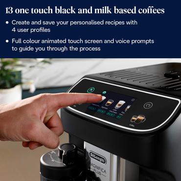 De’Longhi Magnifica Plus ECAM320.60.B