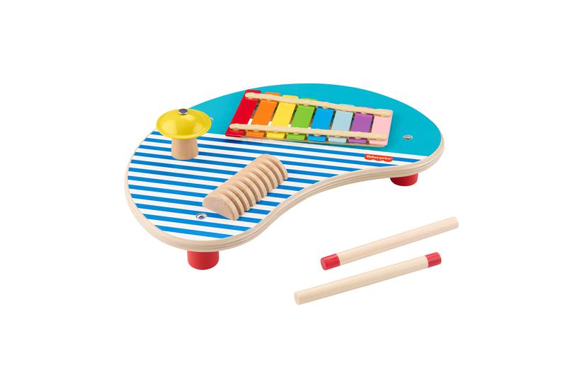 Fisher-Price Fisher-Price-musikbord i tr&aelig;