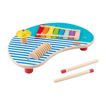 Fisher-Price Fisher-Price-musikbord i tr&aelig;