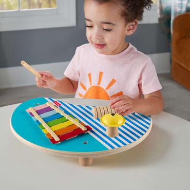 Fisher-Price Fisher-Price-musikbord i tr&aelig;