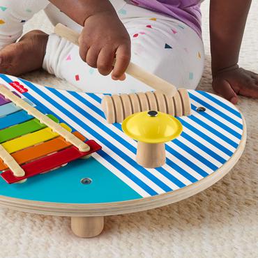 Fisher-Price Fisher-Price-musikbord i tr&aelig;