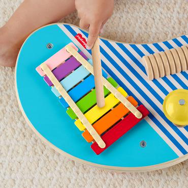 Fisher-Price Fisher-Price-musikbord i tr&aelig;
