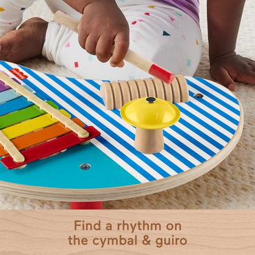 Fisher-Price Fisher-Price-musikbord i tr&aelig;