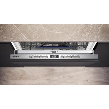 Siemens Geschirrsp&uuml;ler SN63HX14AE 60cm IQ300 D bk