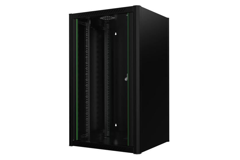 19" 20U W=600mm D=560mm