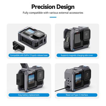 TELESIN Kameraväska