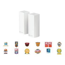 Linksys Velop AC2200 Mesh 2 Pack - Trådløs router