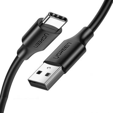 Kabel USB do USB-C UGREEN 1,5m (czarny)