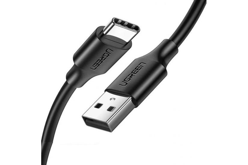 Kabel USB do USB-C UGREEN 1,5m (czarny)