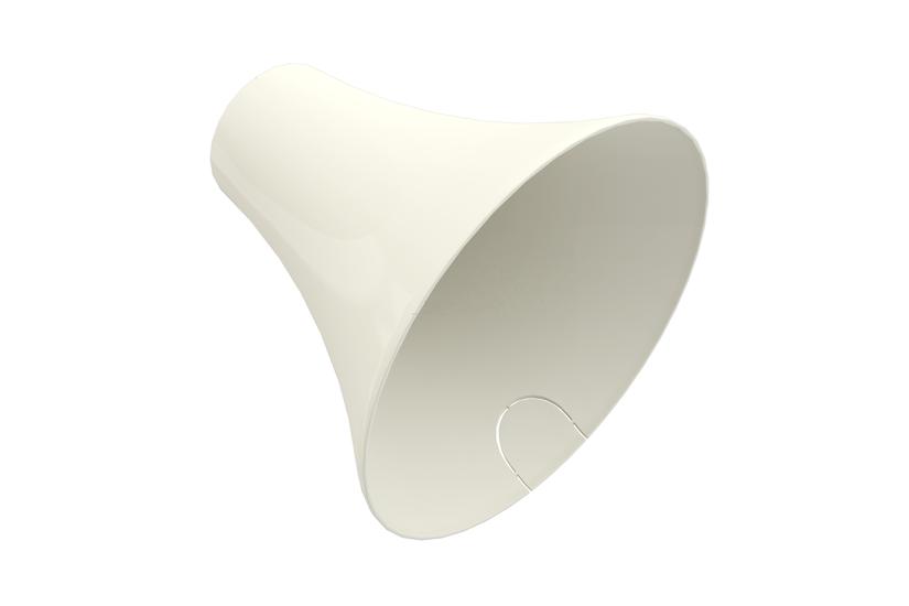 Multibrackets M Pro Series monteringskomponent - vit