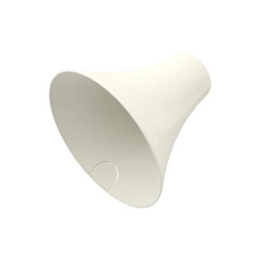 Multibrackets M Pro Series monteringskomponent - vit