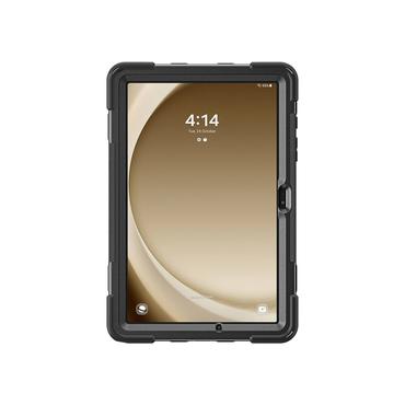 4smarts 540407 tablet etui 27,9 cm (11") Cover Sort