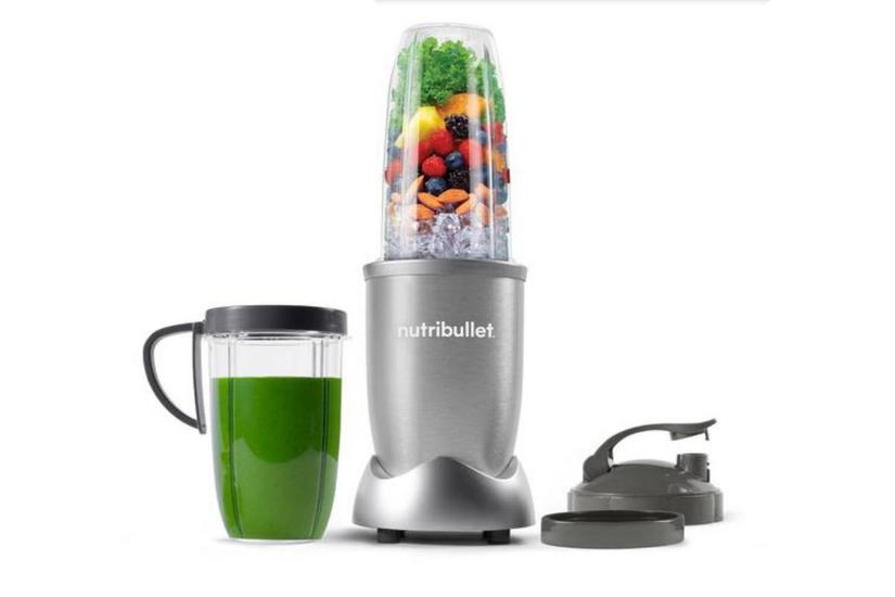 Nutribullet NB907S srebrny