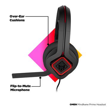 OMEN by HP Mindframe Prime Headset - headset