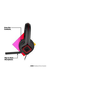 OMEN by HP Mindframe Prime Headset - headset