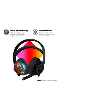 OMEN by HP Mindframe Prime Headset - headset