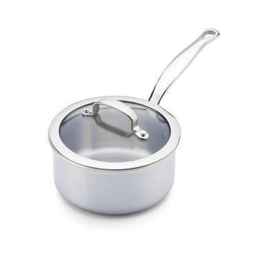 GreenPan Premiere Stielkasse- rolle, 16 cm Edelstahl