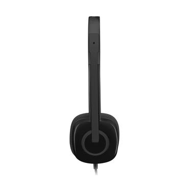 H151 Stereo Headset Wired

H151 Stereo Headset med sladd