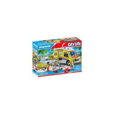 Playmobil City Life 71202 legetøjsbil