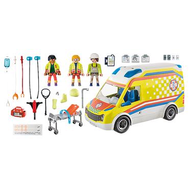 Playmobil City Life 71202 legetøjsbil