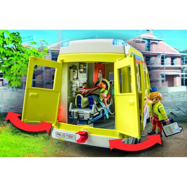 Playmobil City Life 71202 legetøjsbil