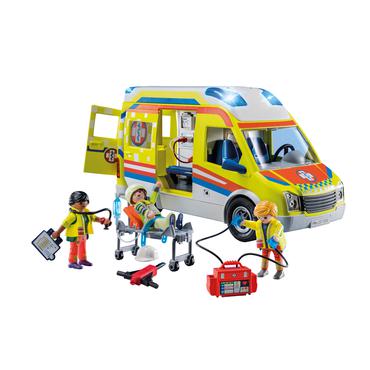 Playmobil City Life 71202 legetøjsbil
