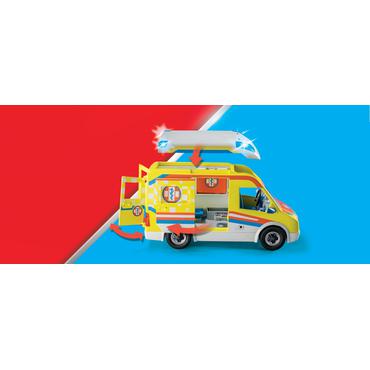 Playmobil City Life 71202 legetøjsbil