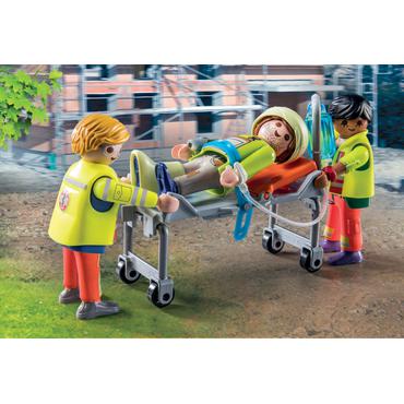 Playmobil City Life 71202 legetøjsbil