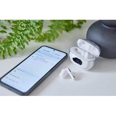 Intenso - True wireless-h&ouml;rlurar med mikrofon