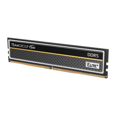 MODULO MEMORIA RAM DDR5 16GB 5200MHz TEAMGROUP ELITE+