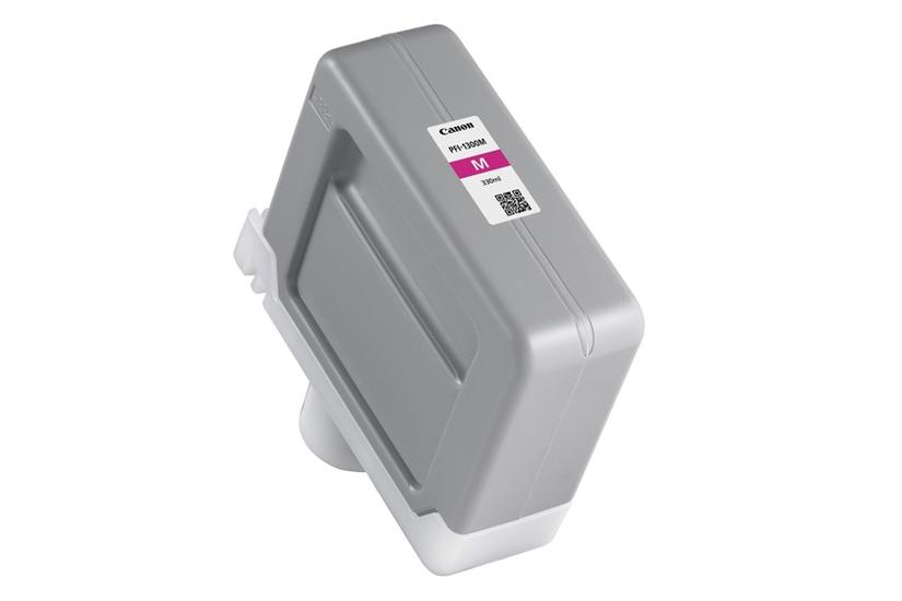 Canon PFI-1300 M - magenta - original - bl&auml;cktank