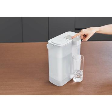 Philips AWP2980WH/58 vandfilter Bordplade vandfilter 3 L Hvid