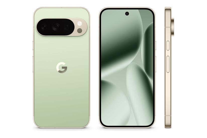 Google Pixel Pro    Dual Sim Android 256 5200 Mah Grøn