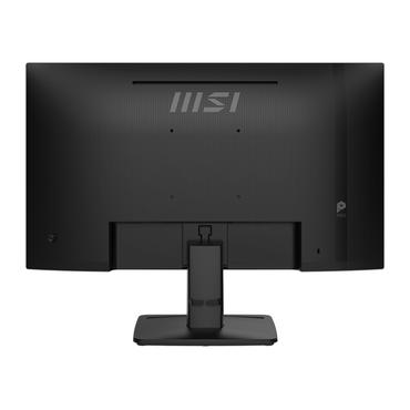 MSI Pro MP252 E2 computerskærm 62,2 cm (24.5") 1920 x 1080 pixel Fuld HD LED Sort