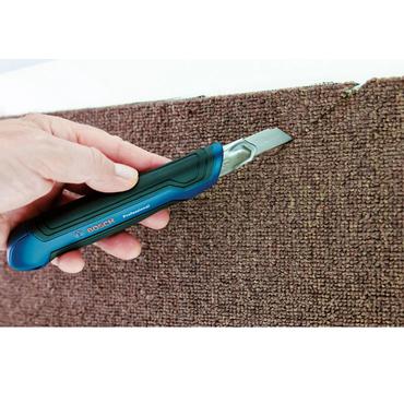 Bosch Professional - knæk af-kniv