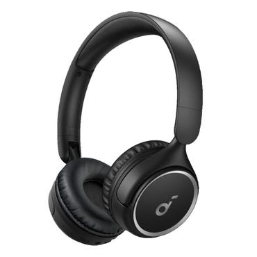 *On-Ear Headphones Sound core H30i black
