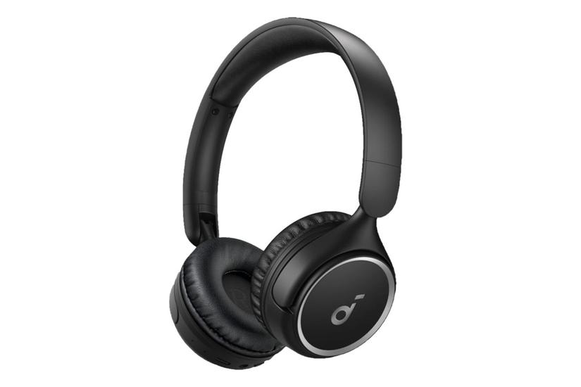 *On-Ear Headphones Sound core H30i black