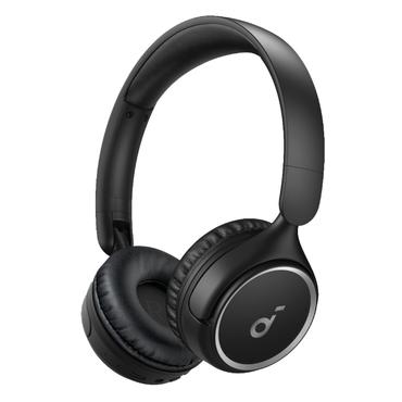 *On-Ear Headphones Sound core H30i black