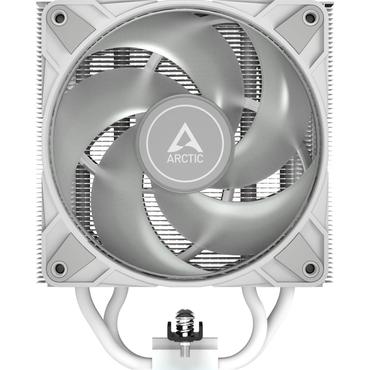 ARCTIC Køling - 120 mm - LGA1700, LGA1851, AM4, AM5 - 2x blæsere - 48.8 kubikfod/min.