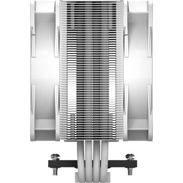 ARCTIC Køling - 120 mm - LGA1700, LGA1851, AM4, AM5 - 2x blæsere - 48.8 kubikfod/min.
