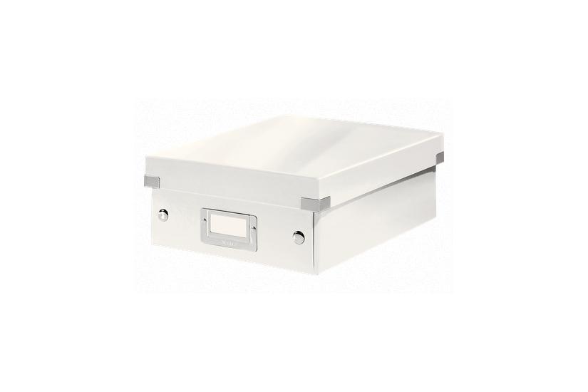 Leitz Click & Store WOW Small organiseringsboks, 84% recirkuleret karton