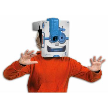 warehouse linden----Robo Alarm - Lasst euch nicht erwischen!