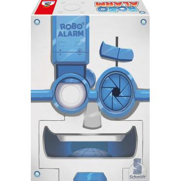 warehouse linden----Robo Alarm - Lasst euch nicht erwischen!