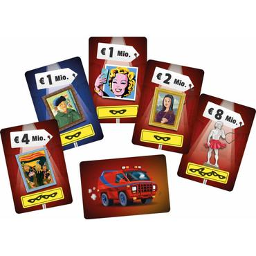 warehouse linden----Robo Alarm - Lasst euch nicht erwischen!