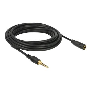 DeLOCK forlængerkabel til audio
