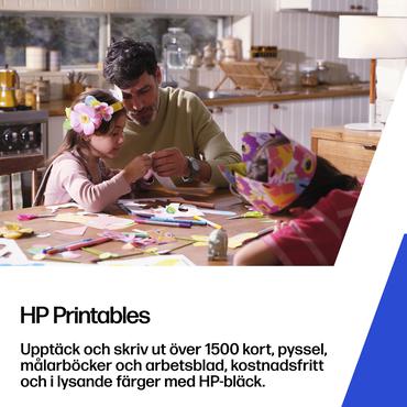 HP 650 - svart - original - Ink Advantage - bläckpatron