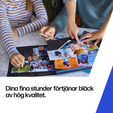 HP 650 - svart - original - Ink Advantage - bläckpatron