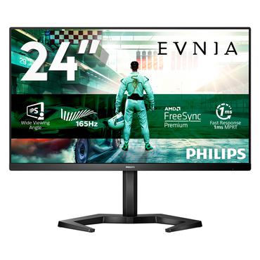 Philips Momentum 3000 24M1N3200VS Gamer Skærm  - WLED 24" VA 165Hz ,1ms