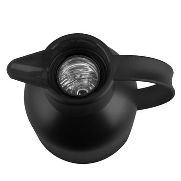 EMSA 504235 karaffel, kande & flaske Sort